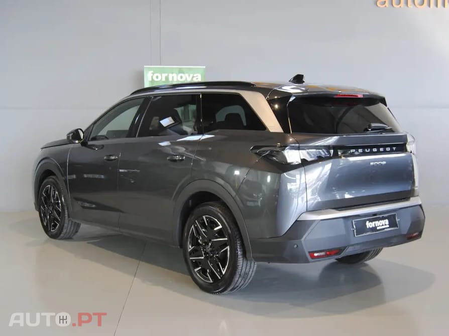 Peugeot 5008 1.2 Hybrid Allure e-DCS6