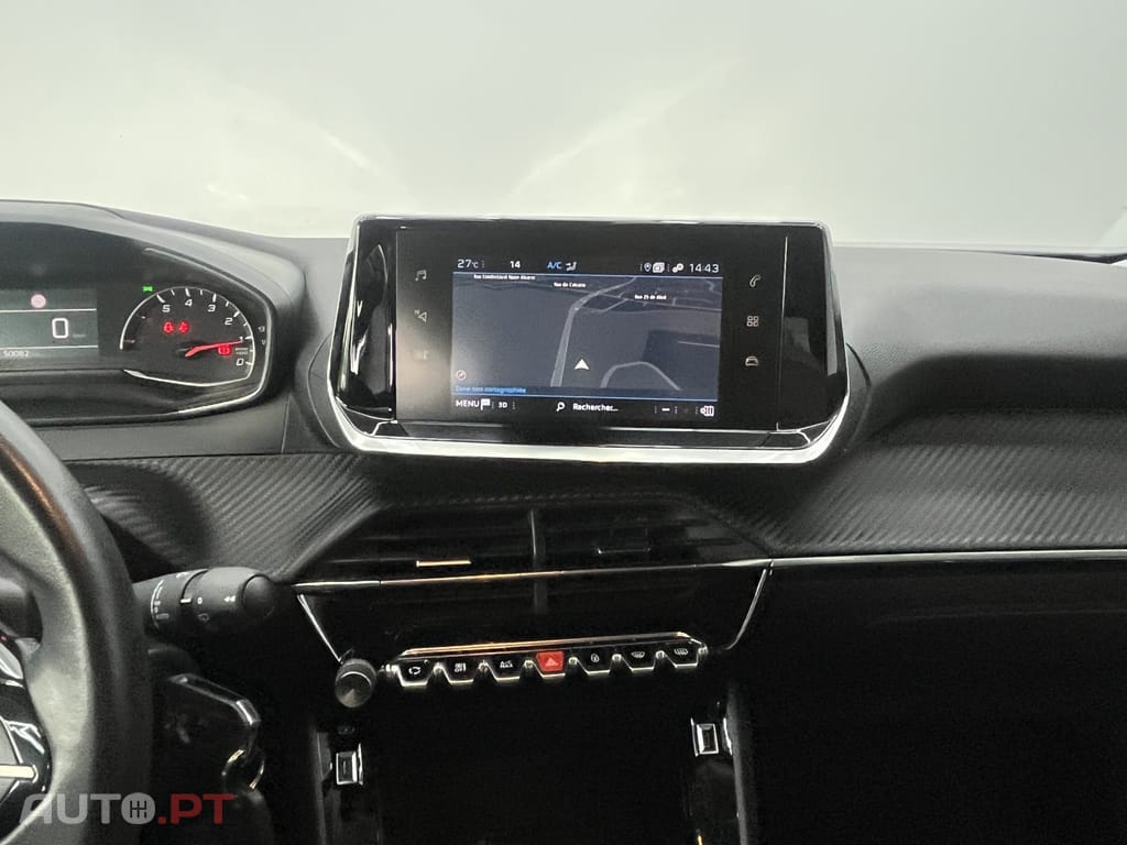 Peugeot 2008 1.2 PureTech Active Pack
