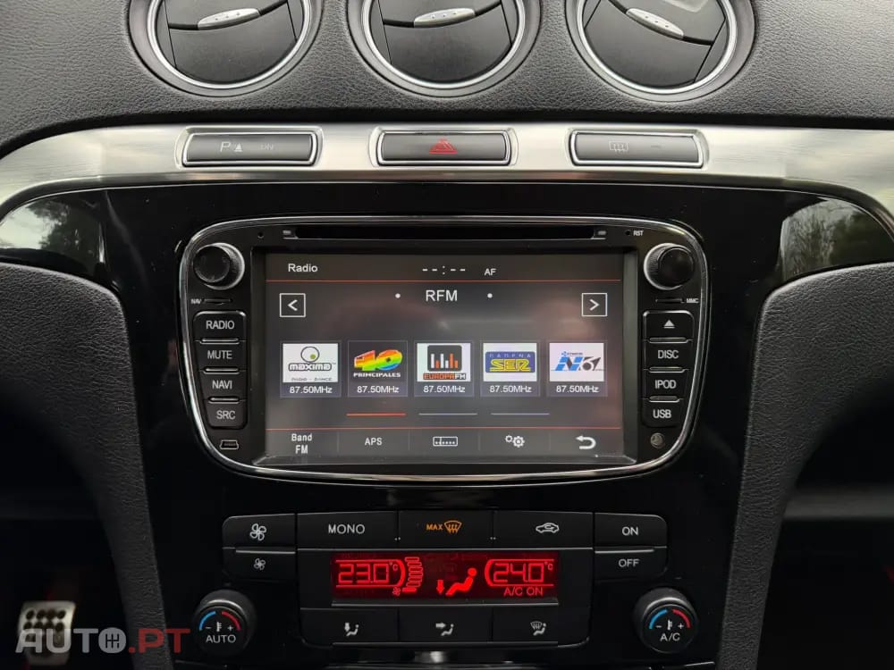 Ford S-Max 2.0 TDCi Titanium 7L