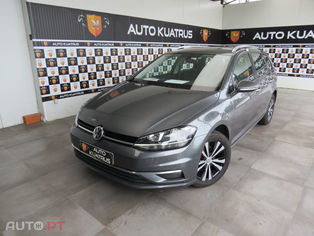 Volkswagen Golf Variant 1.6 TDi Confortline