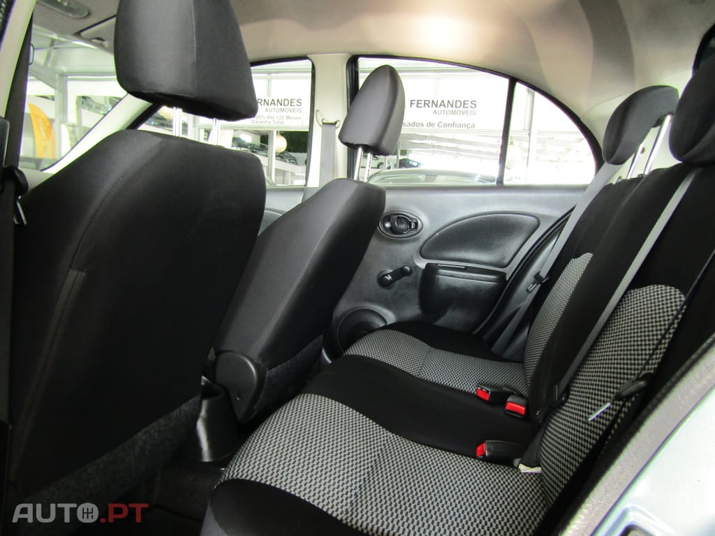 Nissan Micra 1.2 Visia