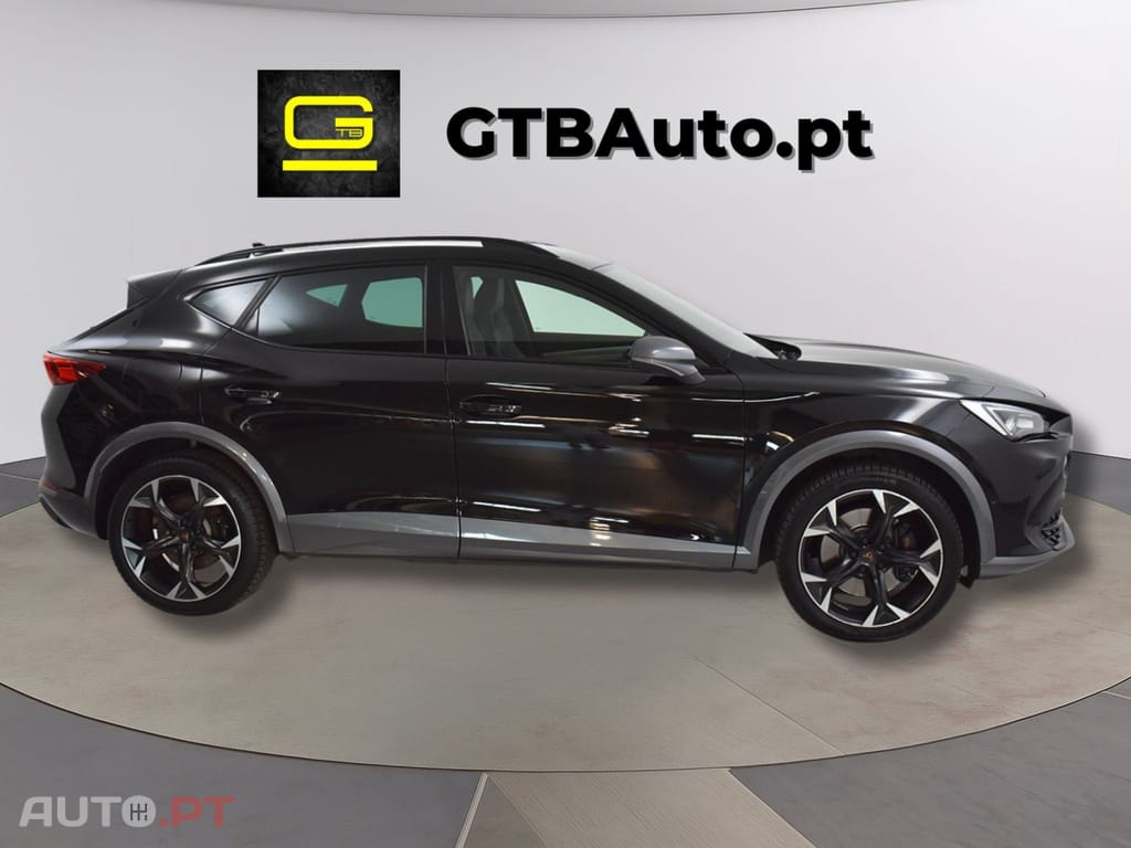 Cupra Formentor I.V.A DEDUTIVEL VZ 1.4 TSI DSG 
