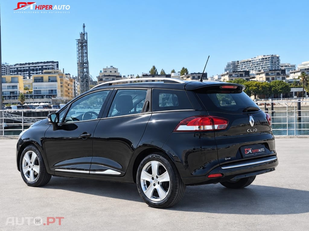 Renault Clio Break 1.5 dCi Dynamique S