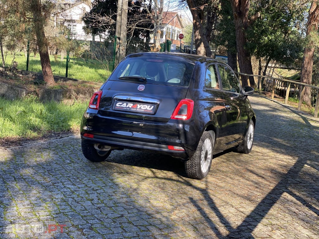 Fiat 500 1.3 MJ Pop S&S