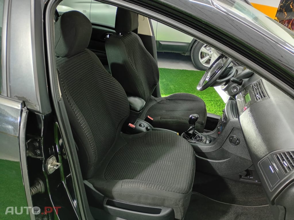 Citroen C4 1.6 HDi Exclusive