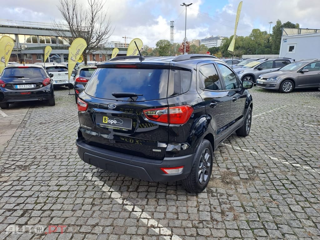 Ford EcoSport 1.0 EcoBoost COOL&CONNECT