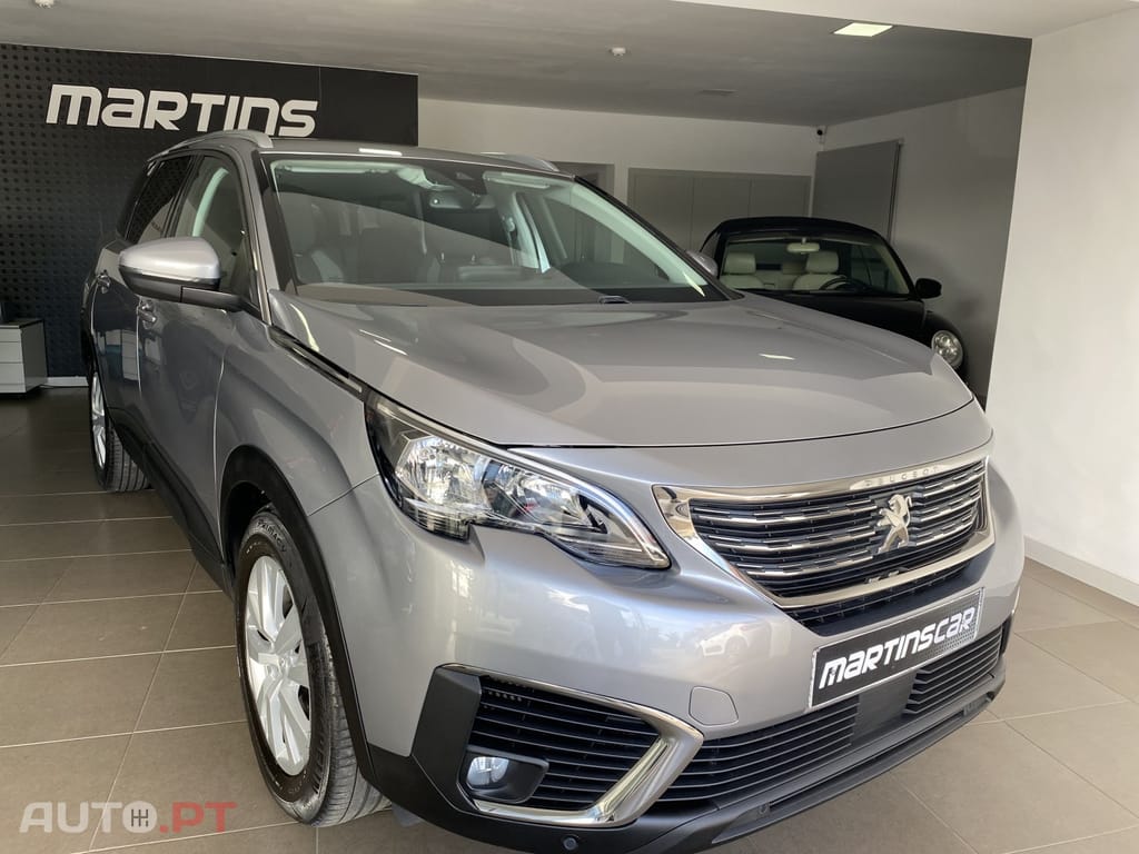 Peugeot 5008 1.5 BlueHDi Active Pack