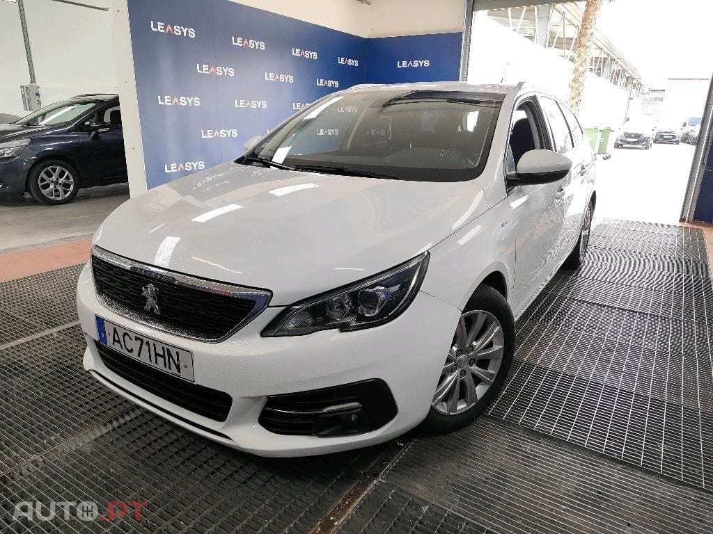 Peugeot 308 SW 1.5 BlueHDi Style