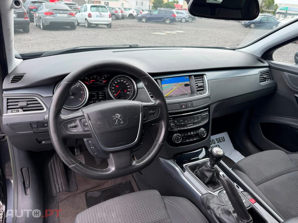 Peugeot 508 SW 1.6 e-HDi Business Line