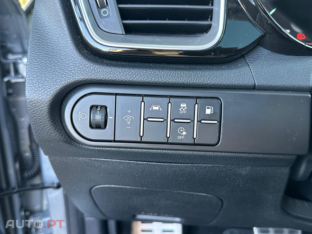 Kia Xceed 1.6 GDi PHEV First Edition