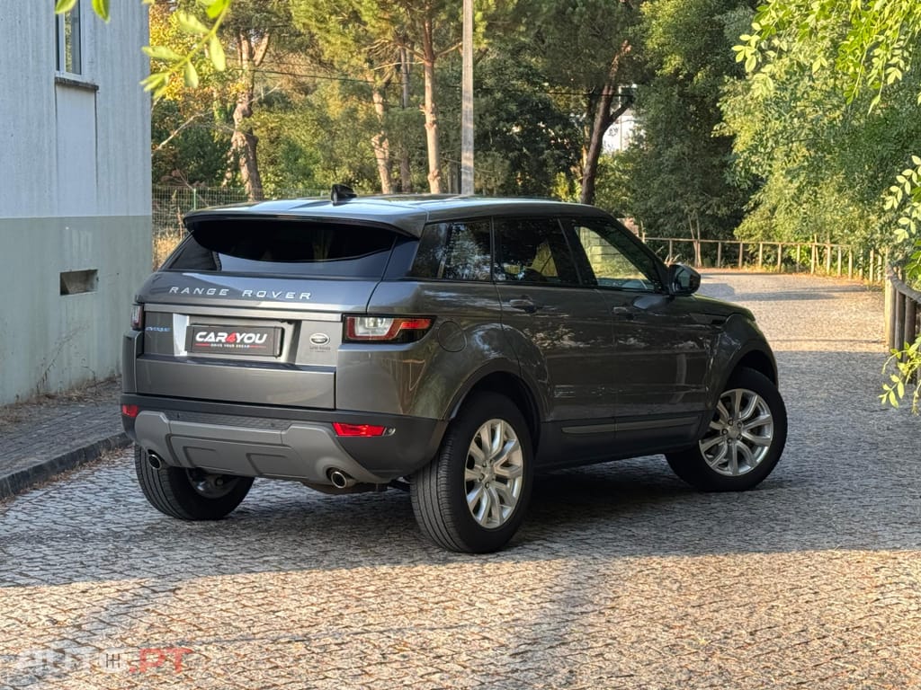 Land Rover Evoque 2.0 TD4 Pure