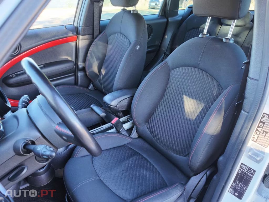 MINI Countryman John Cooper Works ALL4