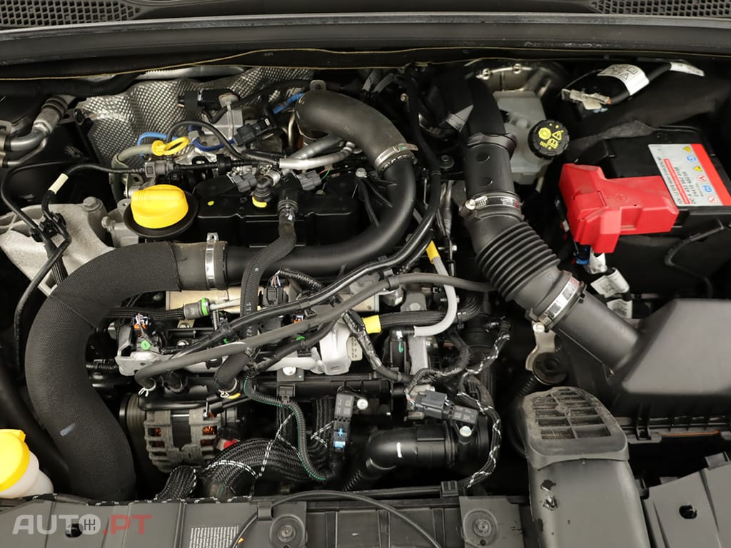 Renault Captur Captur 1.0 TCe Techno Bi-Fuel