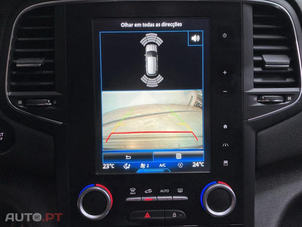 Renault Mégane SPORT-TOURER 1.6 DCI 130 BOSE EDITION