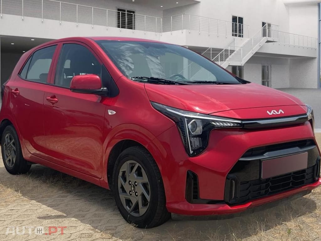 Kia Picanto 1.0 MPi Urban