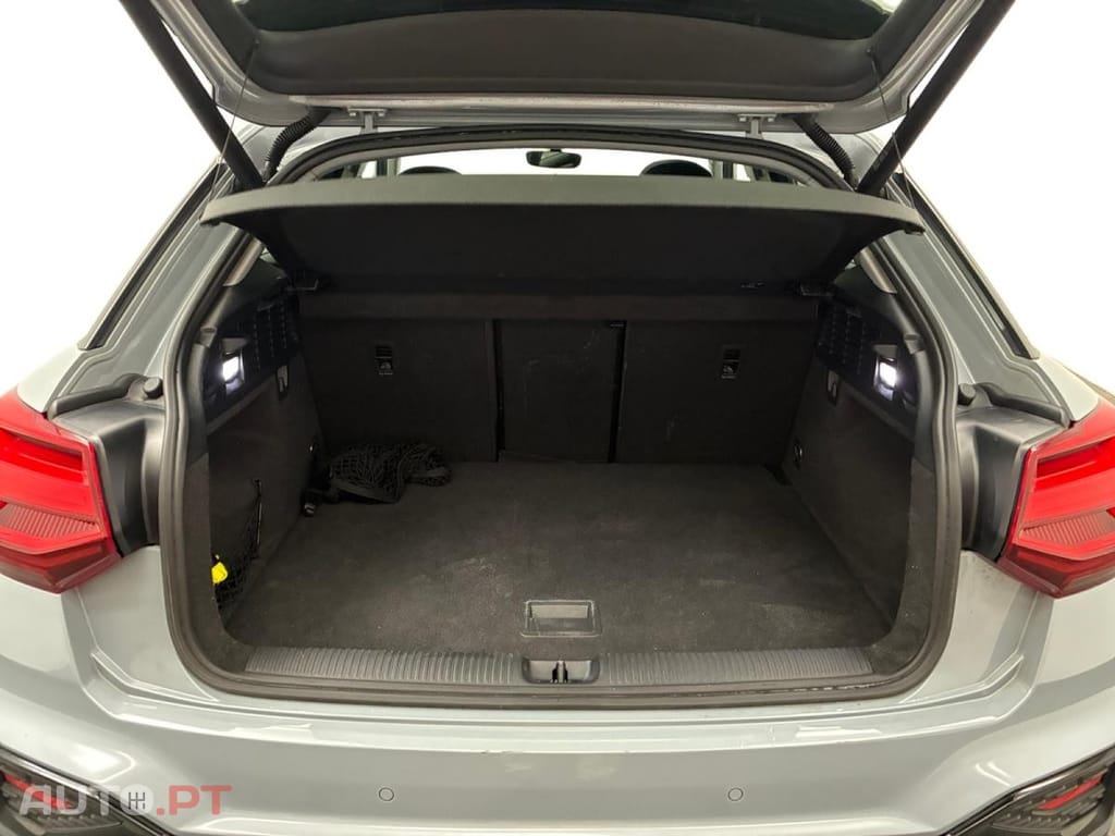 Audi Q2 35 TFSI S tronic Design Luxe