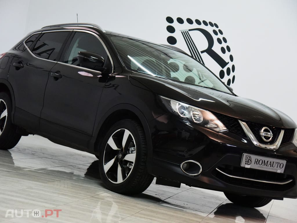 Nissan Qashqai 1.2 DIG-T Acenta