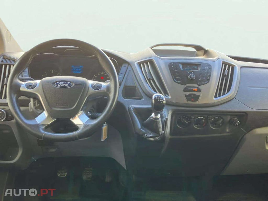 Ford Transit 330 L3 2.0 TDCi H2 Trend