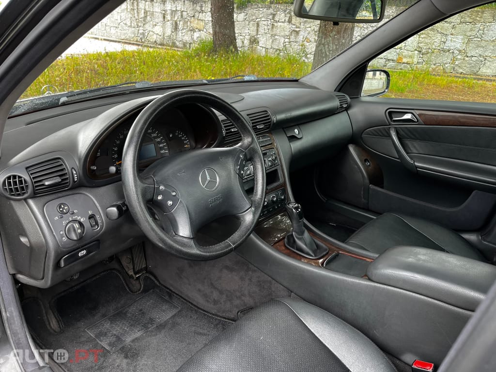 Mercedes-Benz C 200 CDi Classic