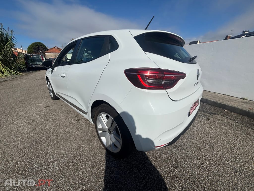 Renault Clio 1.5 Blue dCi Evolution