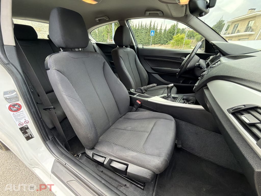 BMW 114 i Line Urban