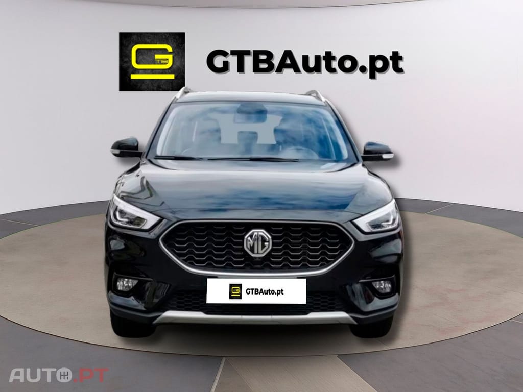 MG ZS  Luxury 1.0 