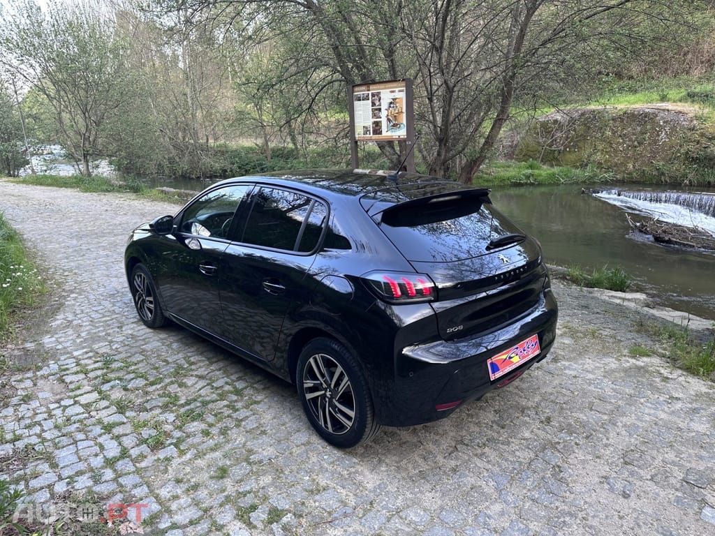 Peugeot 208 1.5 BlueHDi Allure