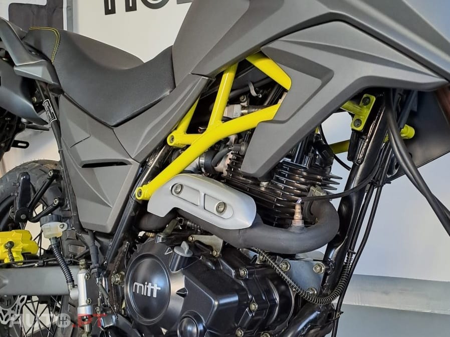 Mitt 125 TK