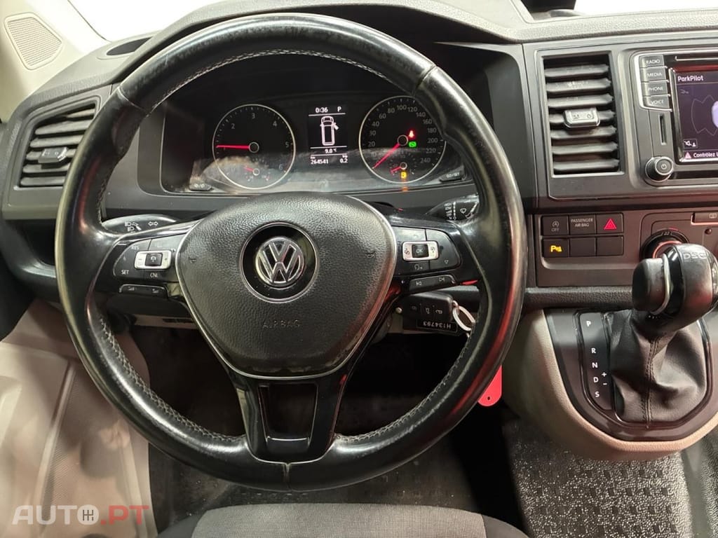 Volkswagen Transporter 2.0 TDI L1 4Motion Edition DSG7
