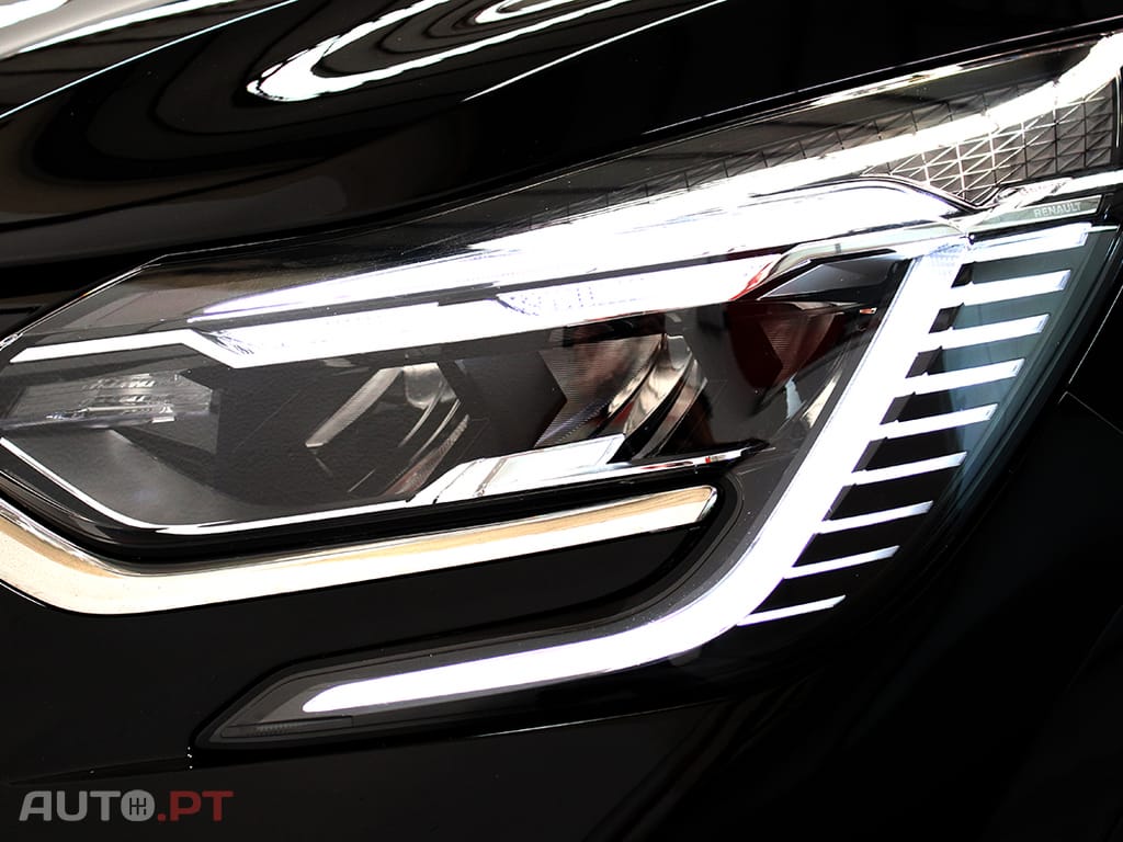 Renault Captur Captur 1.0 TCe RS Line