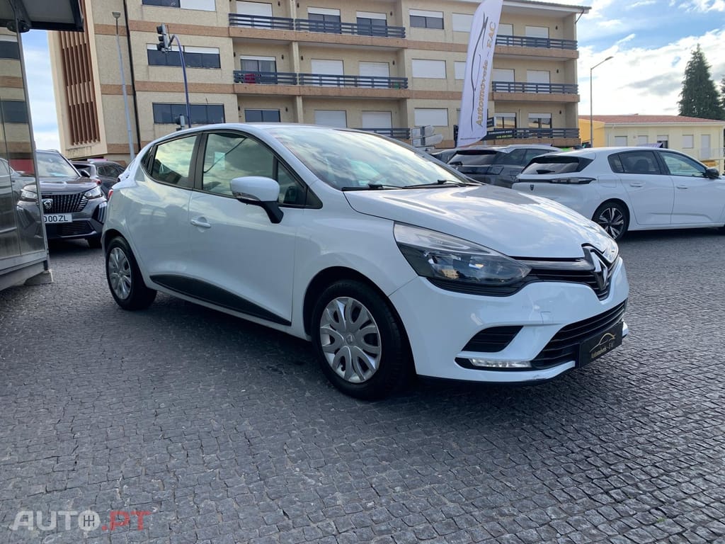 Renault Clio 1.5 dCi Zen