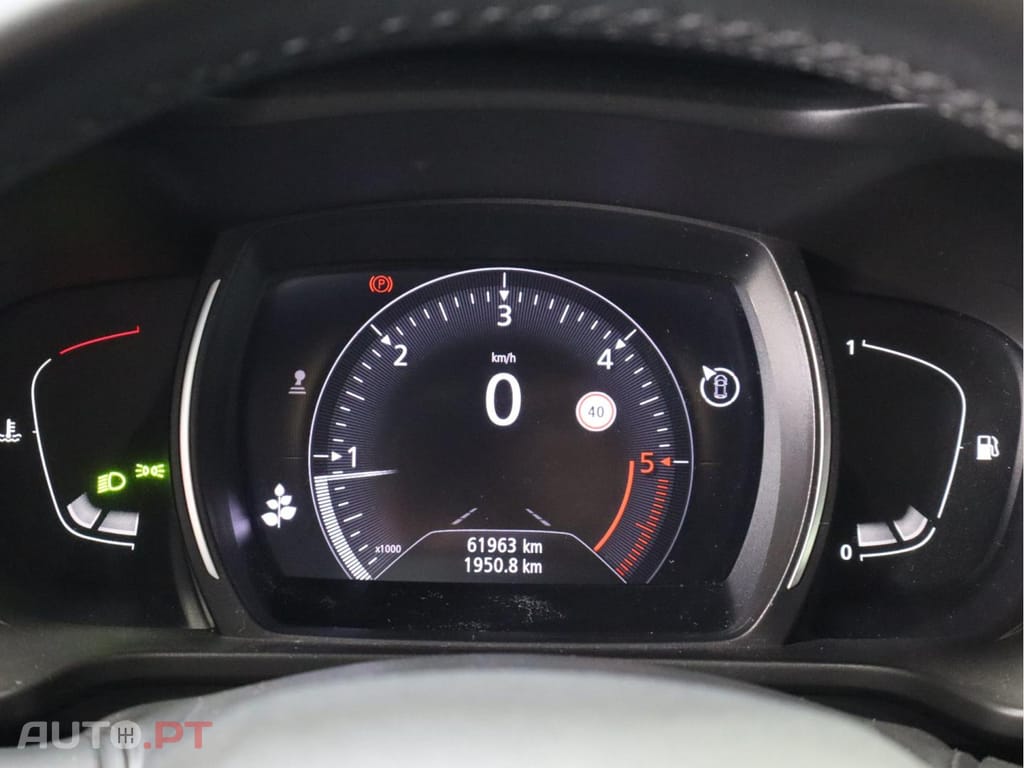 Renault Kadjar 1.5 dCi Intens