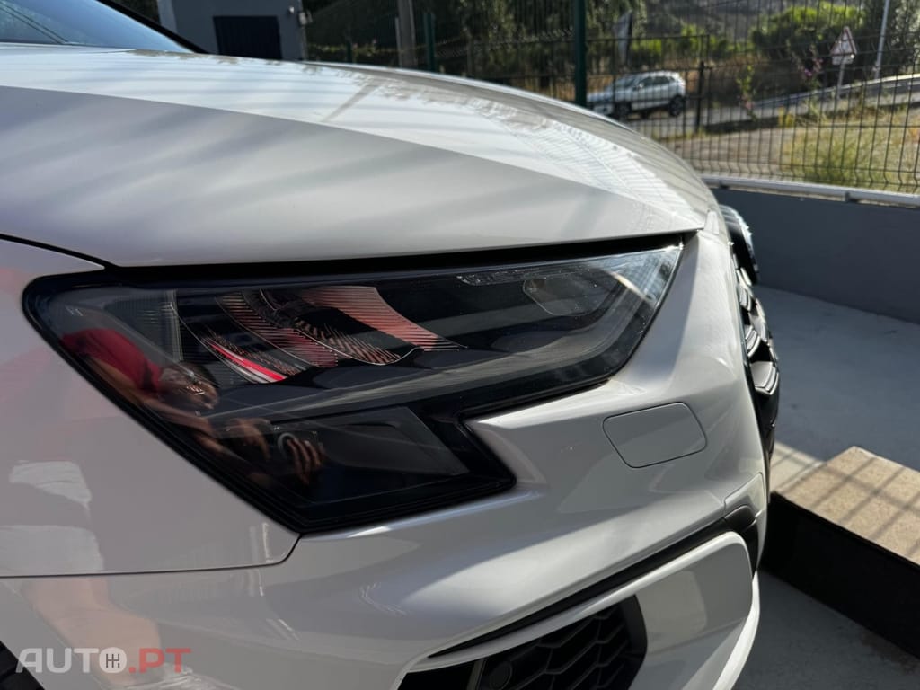Audi A3 Sportback 45 TFSIe S line
