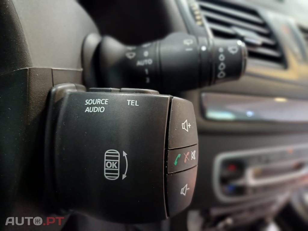 Renault Mégane Sport Tourer 1.5 dCi Limited SS