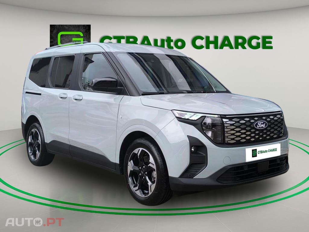 Ford Transit E-Tourneo Courier Titanium I.V.A DEDUTIVEL 