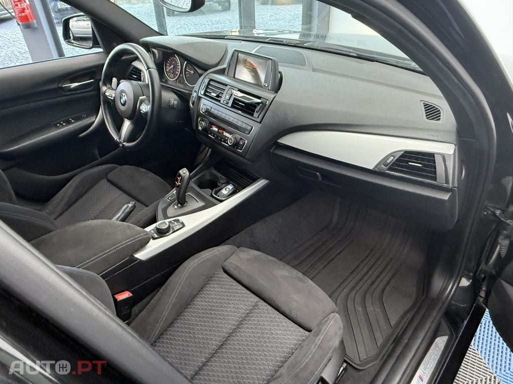 BMW 118 iA Pack M