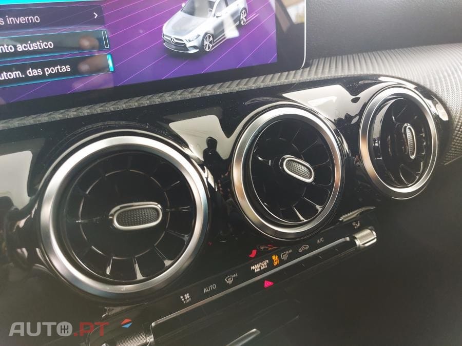 Mercedes-Benz A 180 d Style Aut.
