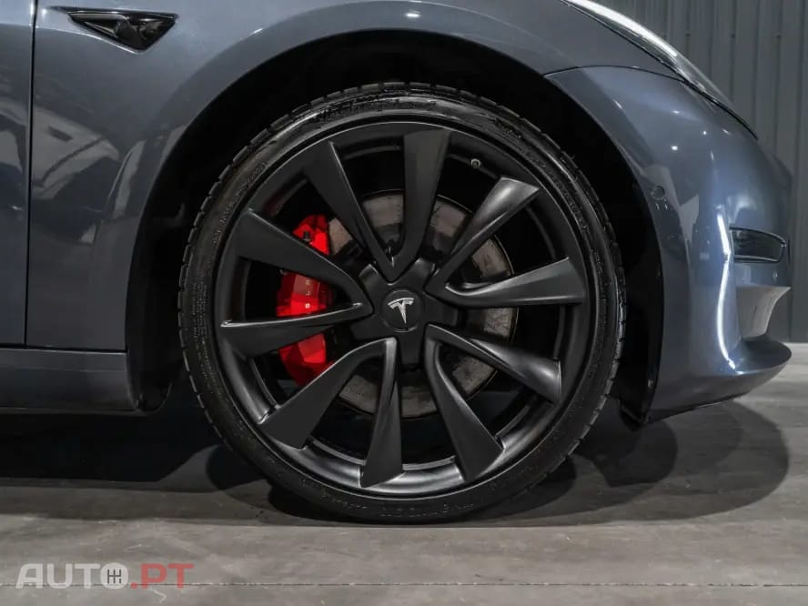 Tesla Model 3 Performance Dual Motor AWD