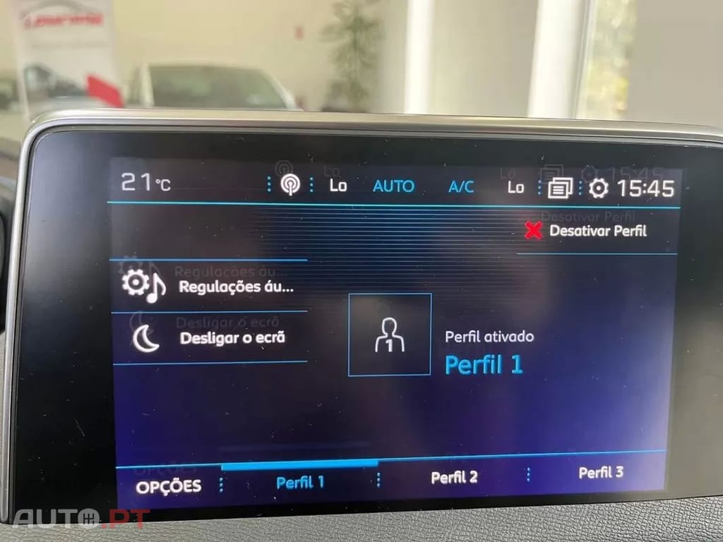 Peugeot 5008 2.0 BlueHDi Allure