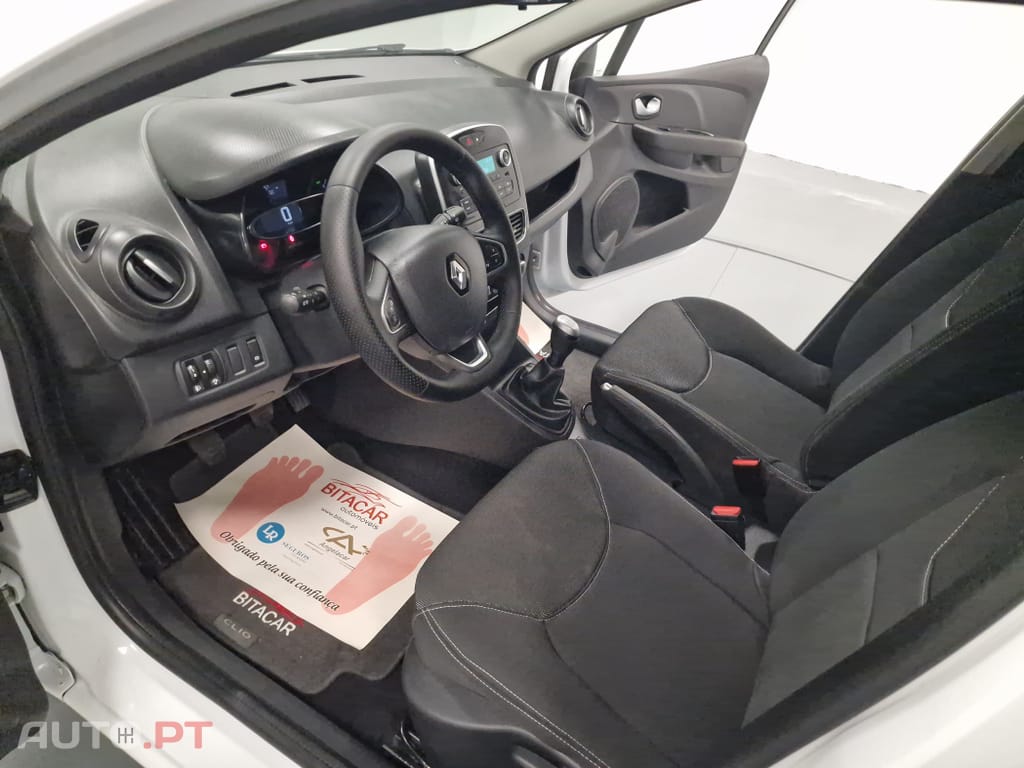 Renault Clio SOCIETE 1.5 DCI ZEN IVA DEDUTIVEL