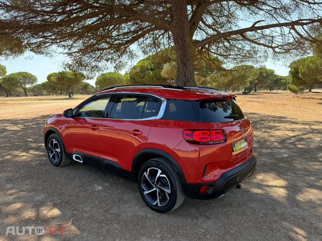 Citroen C5 Aircross 1.5 BlueHDi Feel Pack EAT8