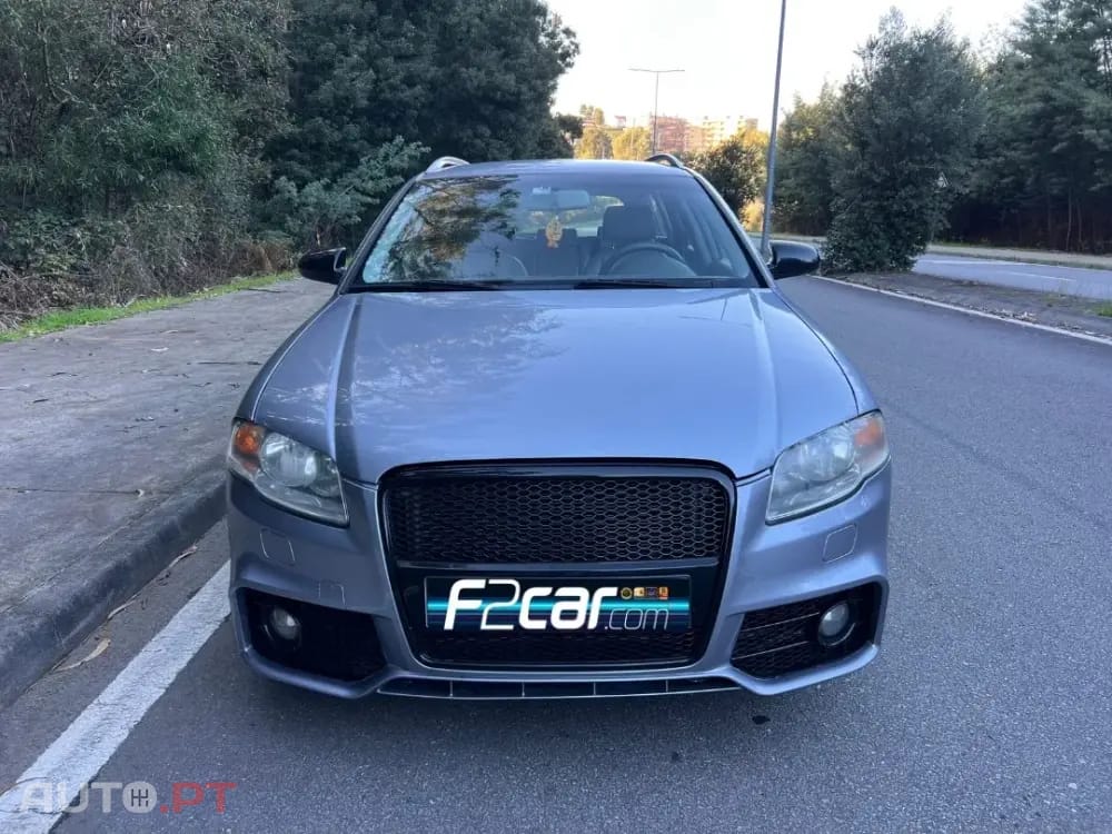 Audi A4 Avant 2.0 TDi Exclusive