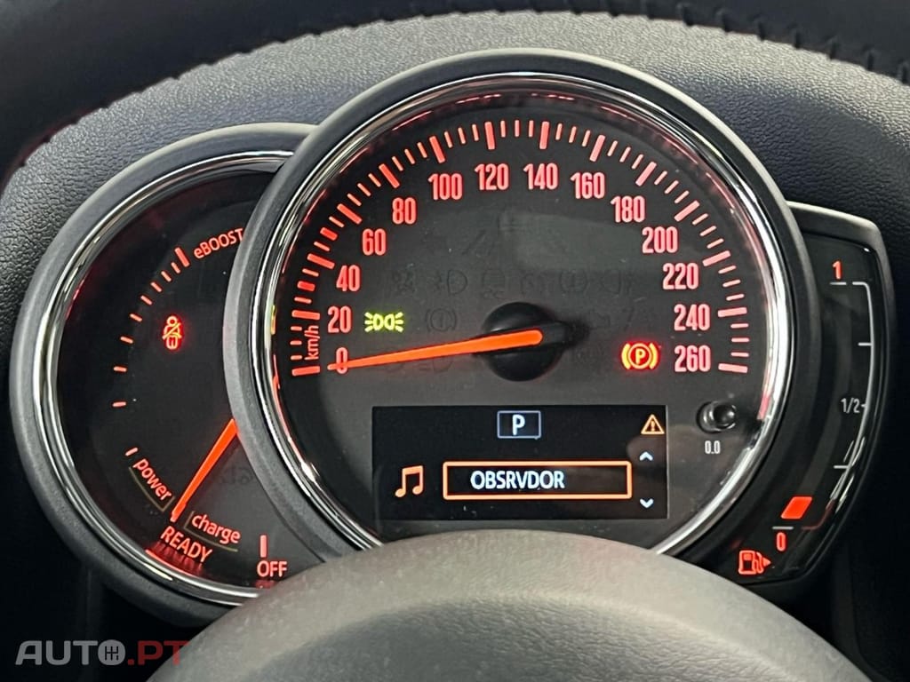 MINI Countryman Cooper S E ALL4 Auto