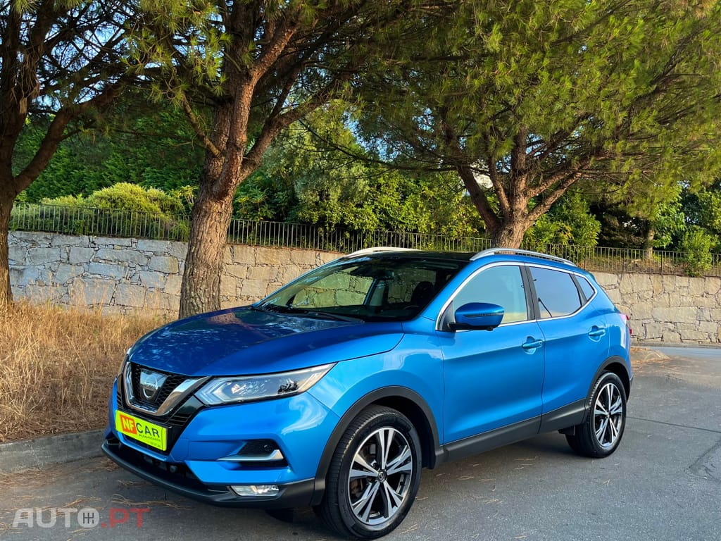 Nissan Qashqai 1.5 DCI
