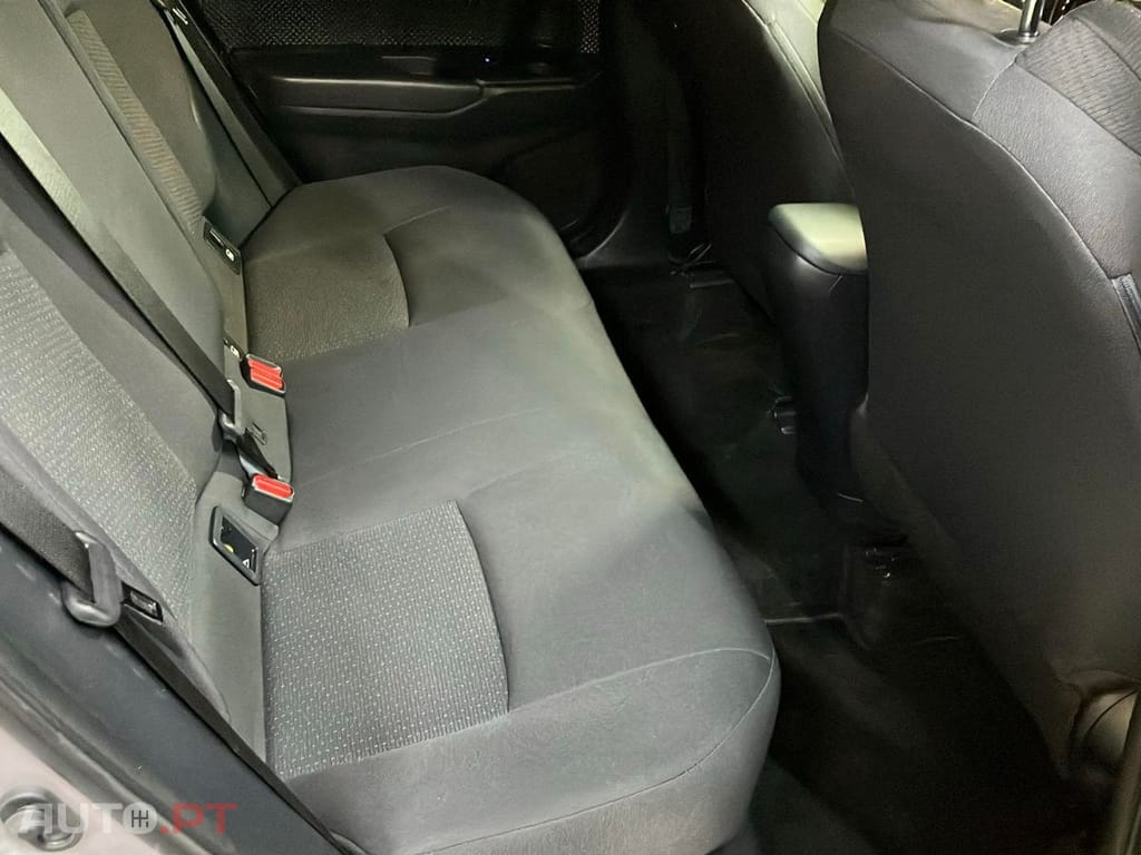 Toyota C-HR 1.8 Hybrid Comfort