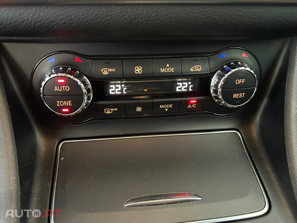 Mercedes-Benz CLA 180 d AMG Line Aut.