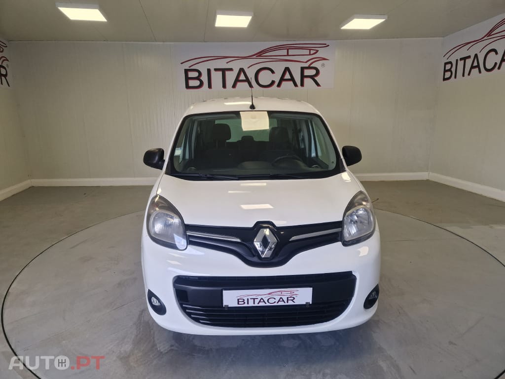 Renault Kangoo COMBI 1.5 DCI LUGARES 5