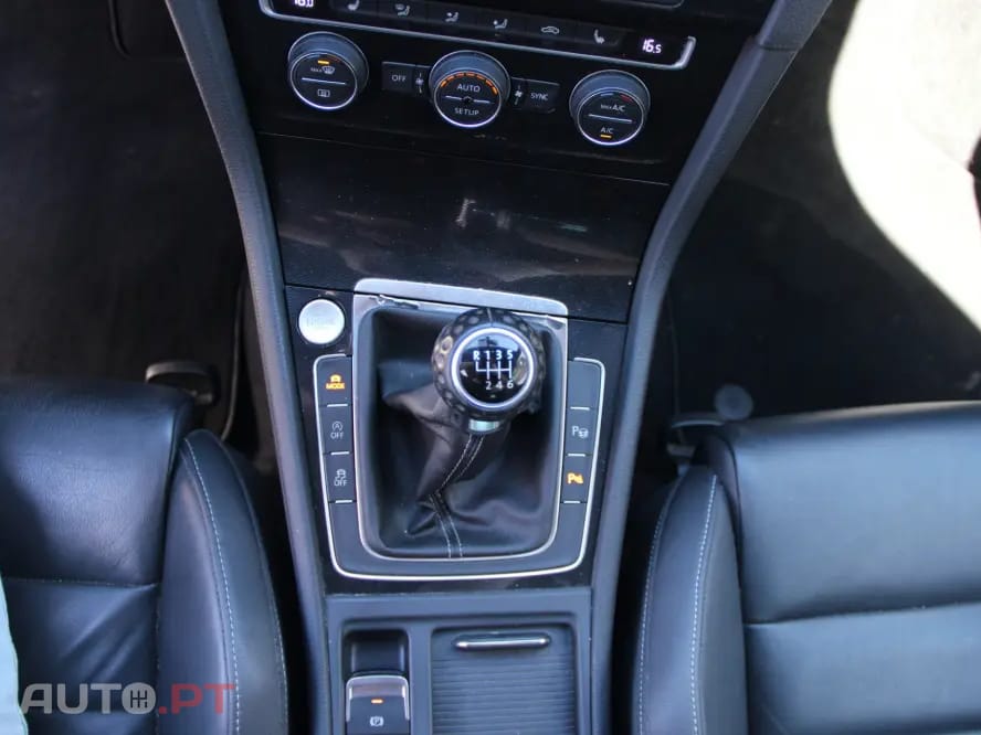 Volkswagen Golf 2.0 TDi GTD
