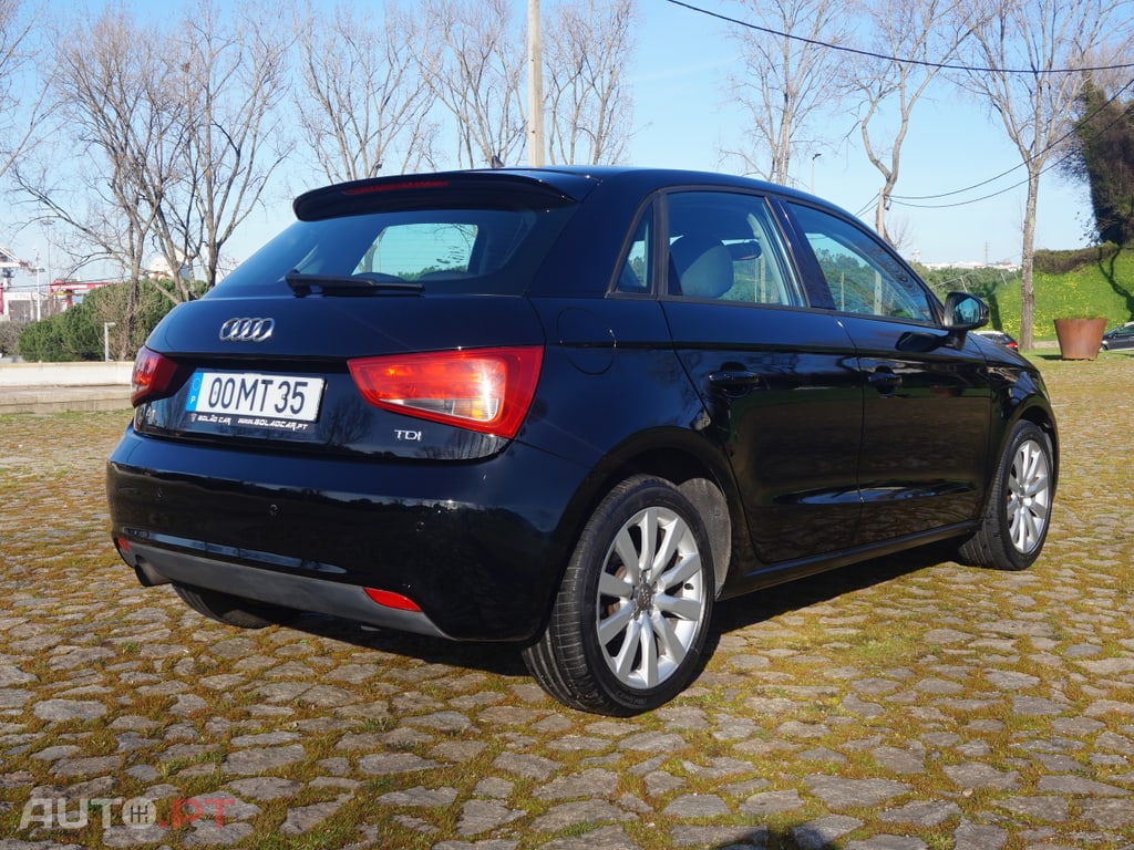 Audi A1 Sportback 1.6 TDI Advance