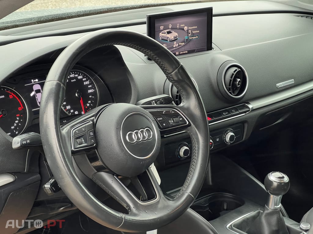 Audi A3 30 TDI Design